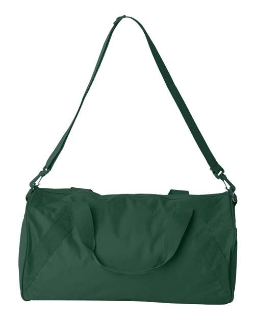 Recycled 18” Small Duffel Bag - Forest