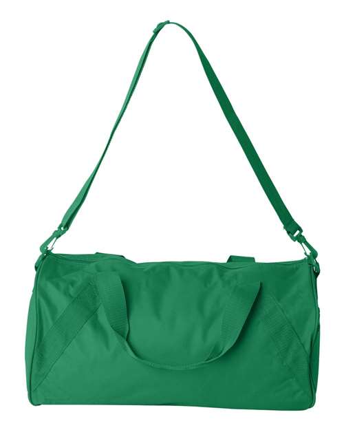 Recycled 18” Small Duffel Bag - Kelly