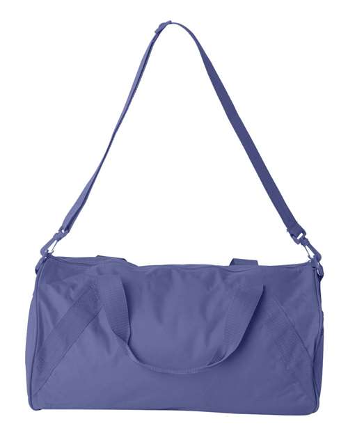 Recycled 18” Small Duffel Bag - Lavender