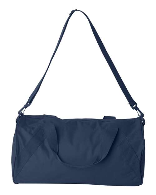 Recycled 18” Small Duffel Bag - Navy