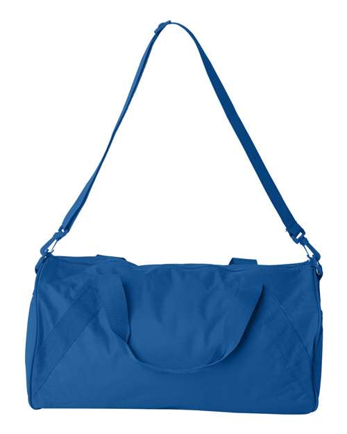Recycled 18” Small Duffel Bag - Royal