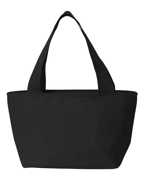 Recycled Cooler Bag - Black