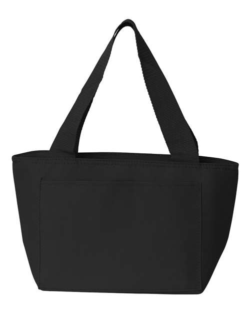 Recycled Cooler Bag - Black