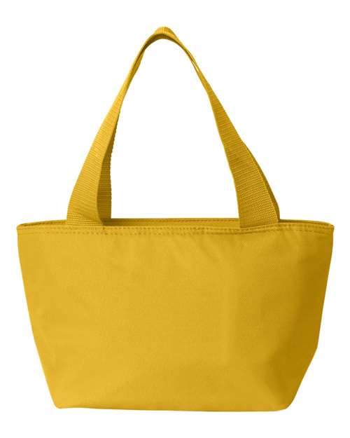 Recycled Cooler Bag - Bright Yellow