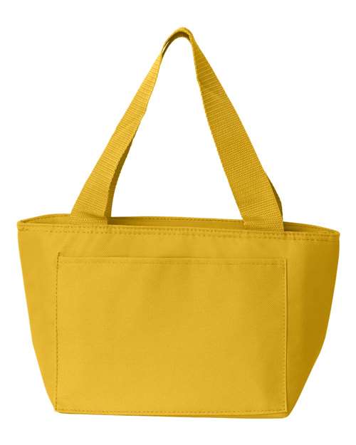 Recycled Cooler Bag - Bright Yellow