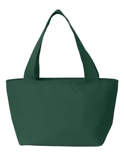 Recycled Cooler Bag - Forest
