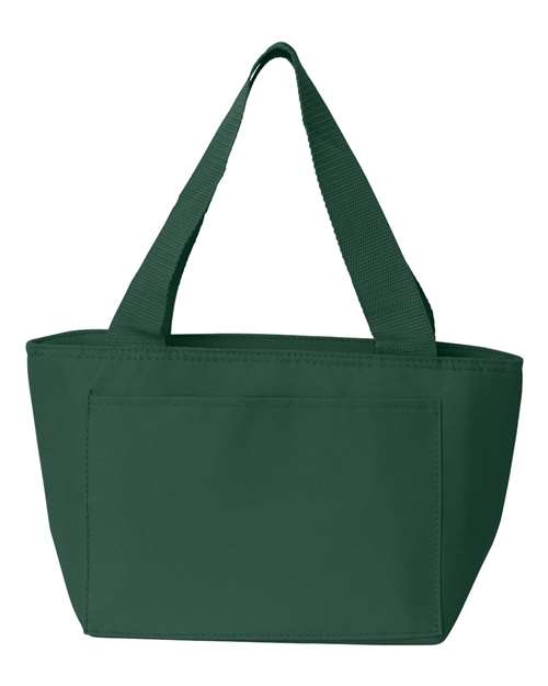 Recycled Cooler Bag - Forest