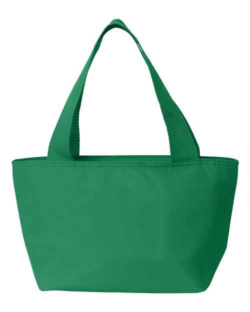 Recycled Cooler Bag - Kelly