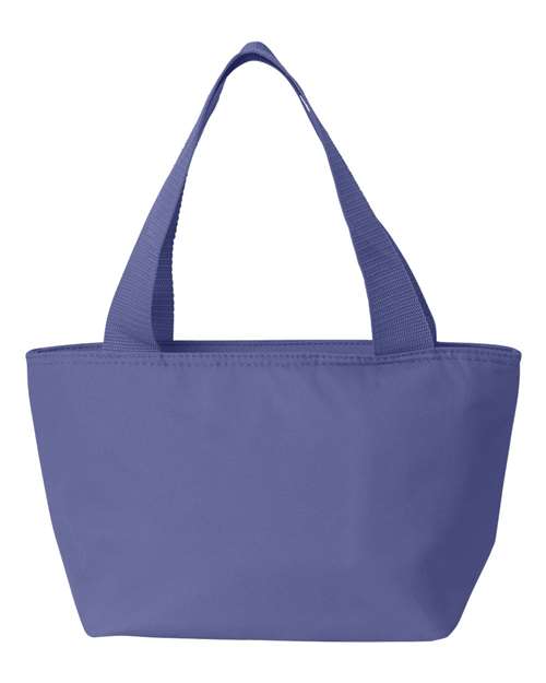 Recycled Cooler Bag - Lavender