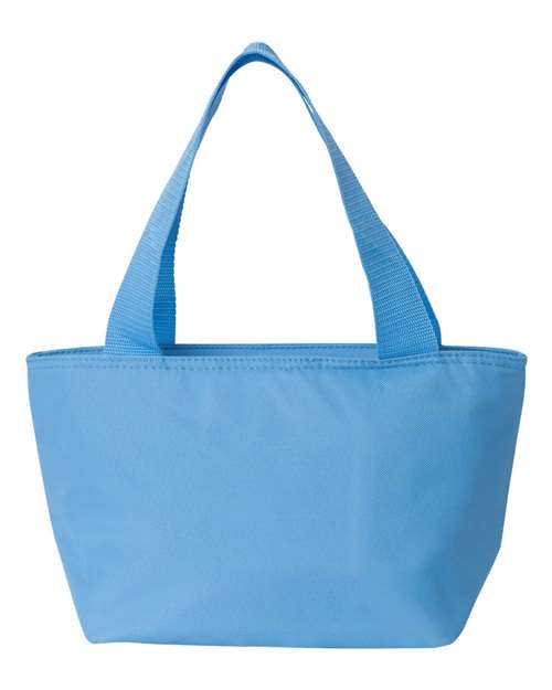 Recycled Cooler Bag - Light Blue