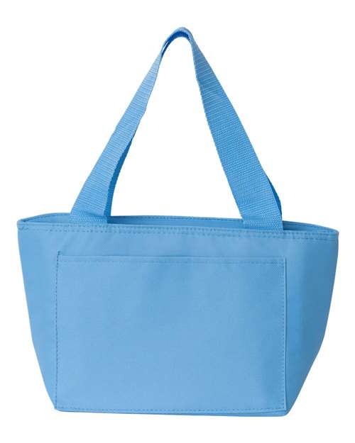 Recycled Cooler Bag - Light Blue