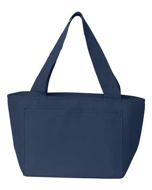 Recycled Cooler Bag - Navy