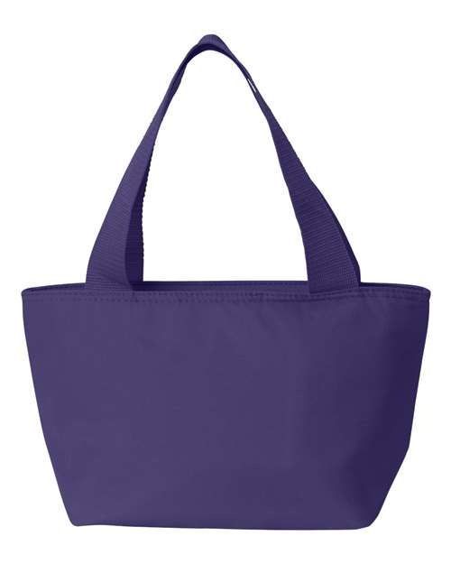 Recycled Cooler Bag - Purple