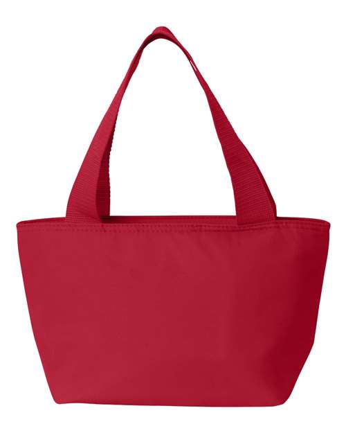 Recycled Cooler Bag - Red