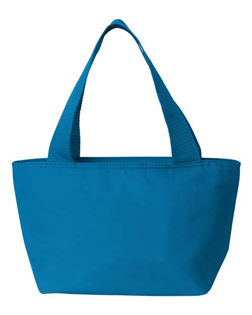 Recycled Cooler Bag - Turquoise