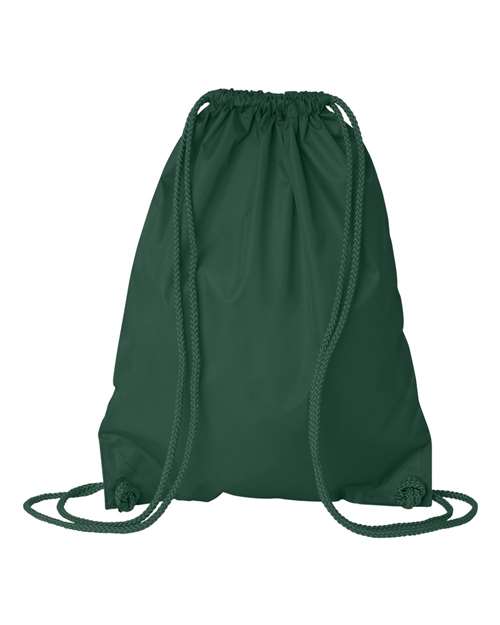 Drawstring Pack with DUROcord - Forest