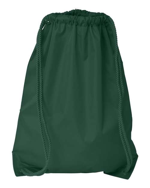 Drawstring Pack with DUROcord - Forest