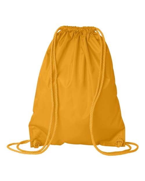 Drawstring Pack with DUROcord - Golden Yellow