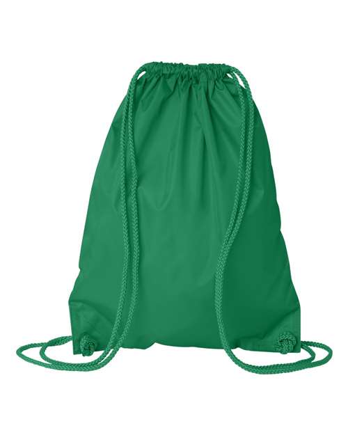 Drawstring Pack with DUROcord - Kelly