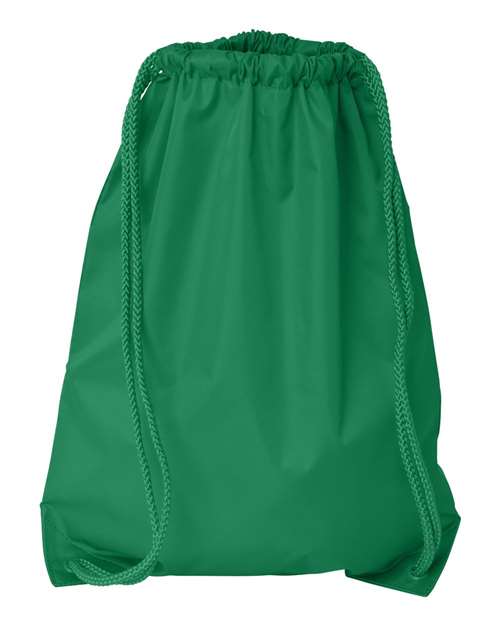 Drawstring Pack with DUROcord - Kelly