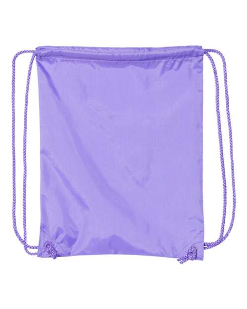 Drawstring Pack with DUROcord - Lavender