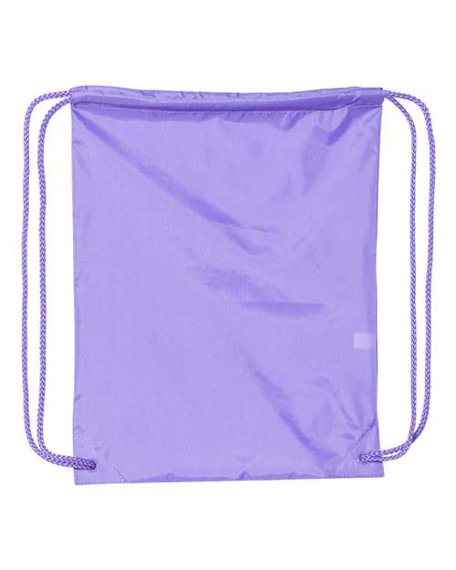 Drawstring Pack with DUROcord - Lavender
