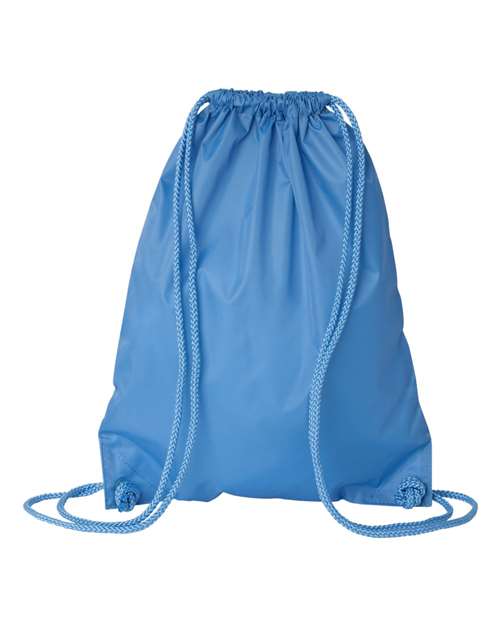 Drawstring Pack with DUROcord - Light Blue