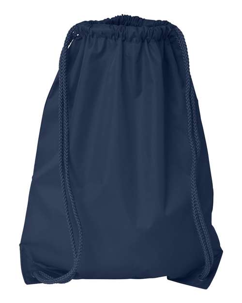 Drawstring Pack with DUROcord - Navy