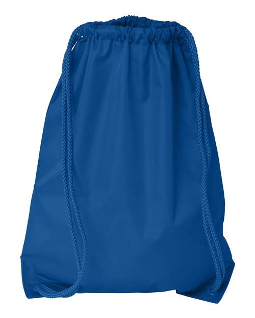 Drawstring Pack with DUROcord - Royal