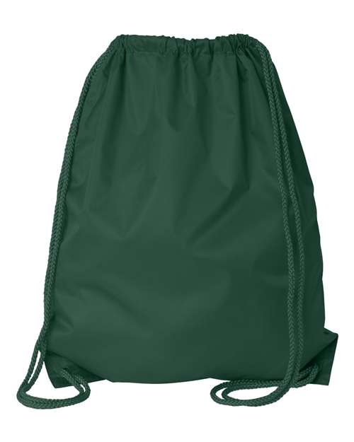 Large Drawstring Pack with DUROcord - Forest