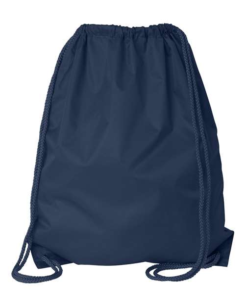 Large Drawstring Pack with DUROcord - Navy