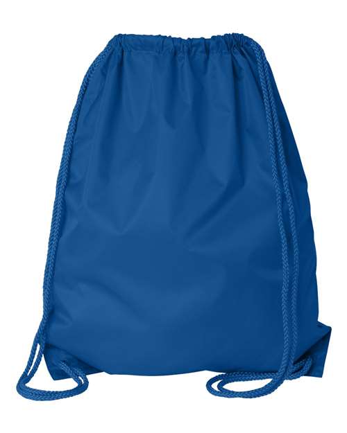 Large Drawstring Pack with DUROcord - Royal
