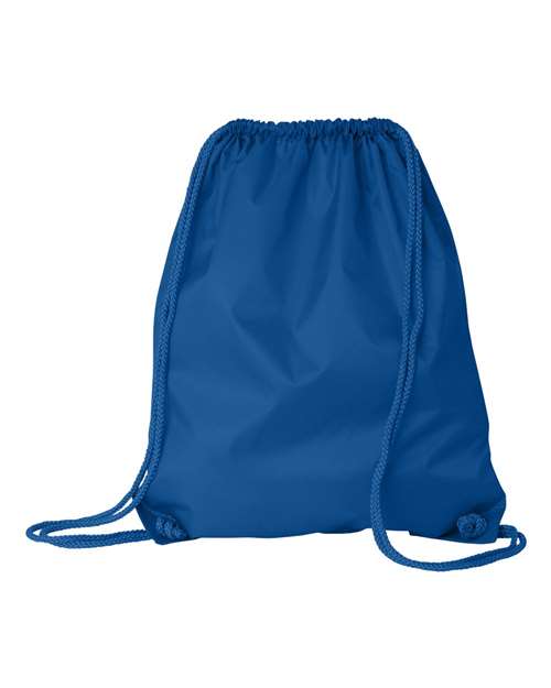Large Drawstring Pack with DUROcord - Royal