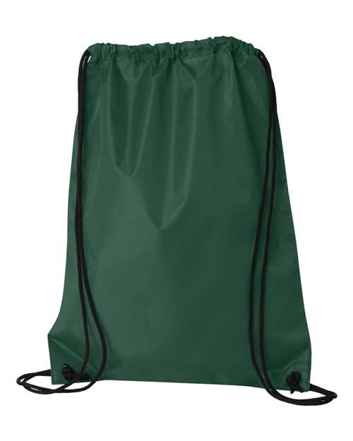 Value Drawstring Backpack - Forest