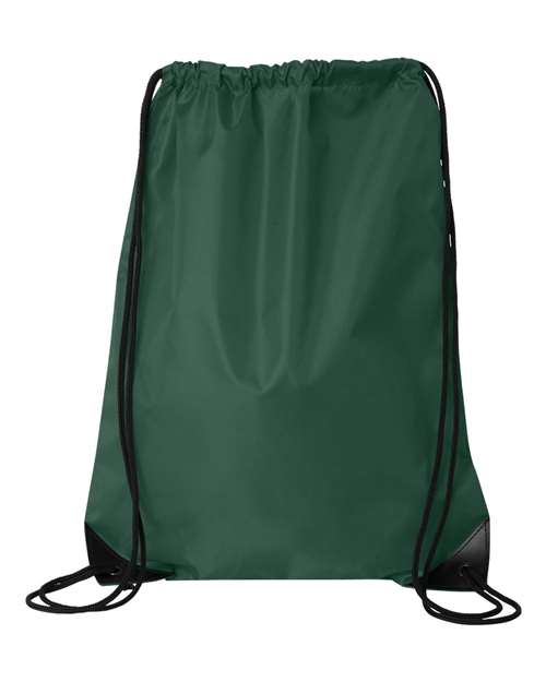 Value Drawstring Backpack - Forest
