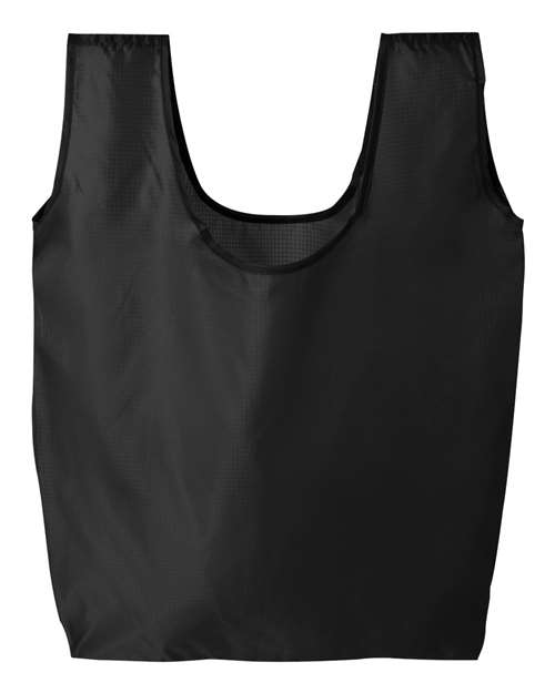 Reusable Shopping Tote Bag - Black