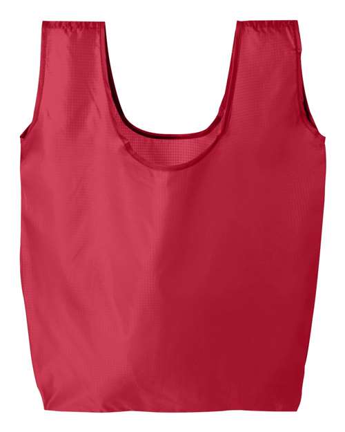 Reusable Shopping Tote Bag - Red