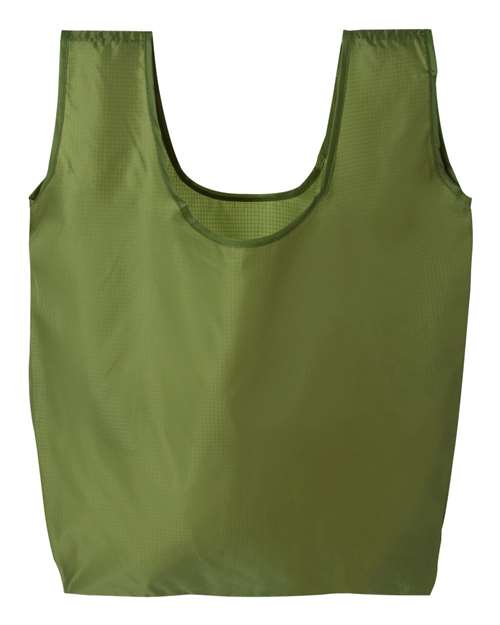Reusable Shopping Tote Bag - Moss