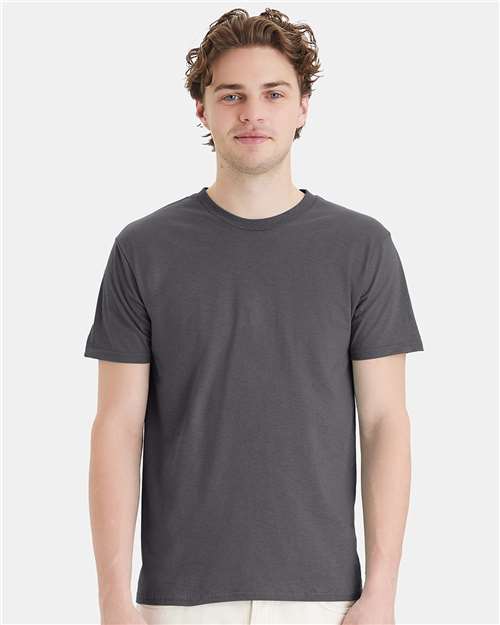 Perfect-T T-Shirt - Smoke Grey