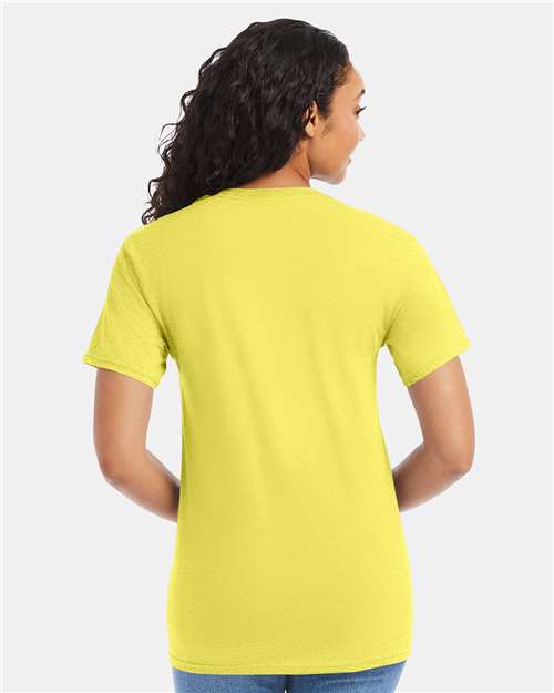 Unisex Essential-T T-Shirt - Yellow