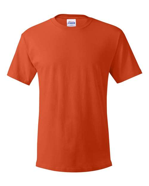 Unisex Essential-T T-Shirt - Orange