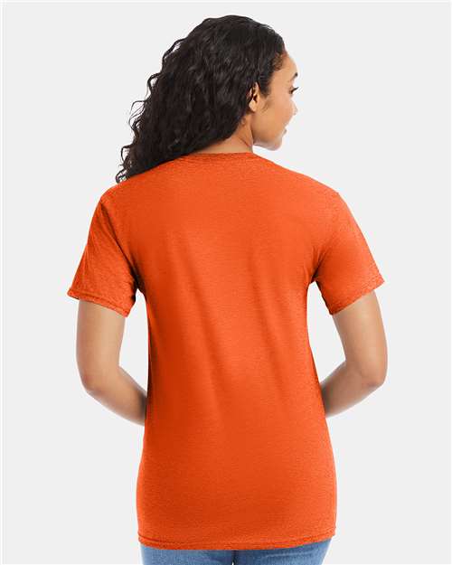 Unisex Essential-T T-Shirt - Orange