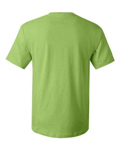Unisex Essential-T T-Shirt - Lime