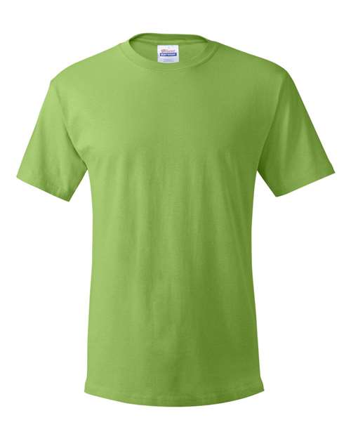 Unisex Essential-T T-Shirt - Lime