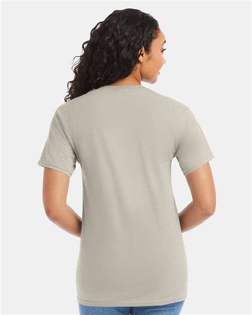 Unisex Essential-T T-Shirt - Sand