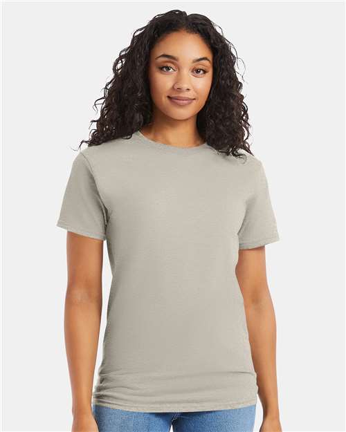 Unisex Essential-T T-Shirt - Sand