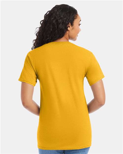 Unisex Essential-T T-Shirt - Gold