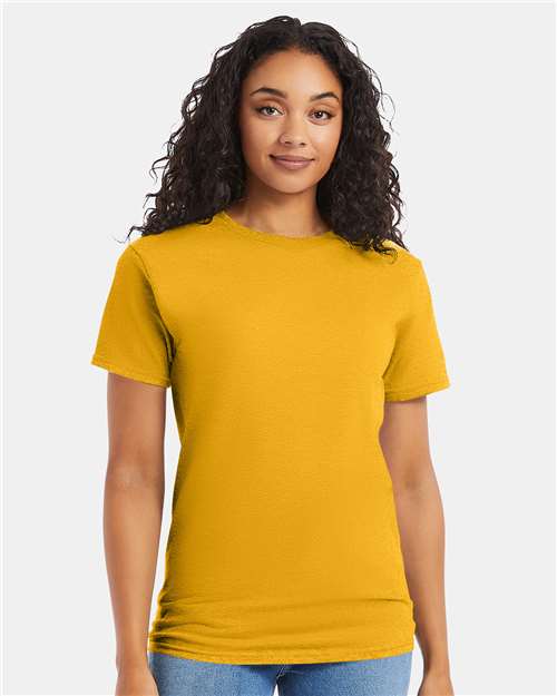 Unisex Essential-T T-Shirt - Gold