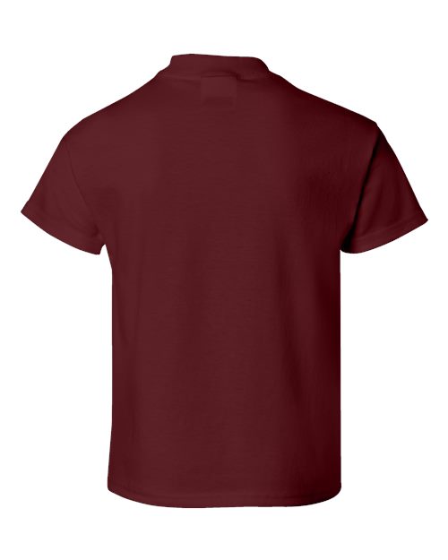 Youth Essential-T T-Shirt - Maroon