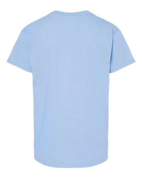 Youth Essential-T T-Shirt - Light Blue
